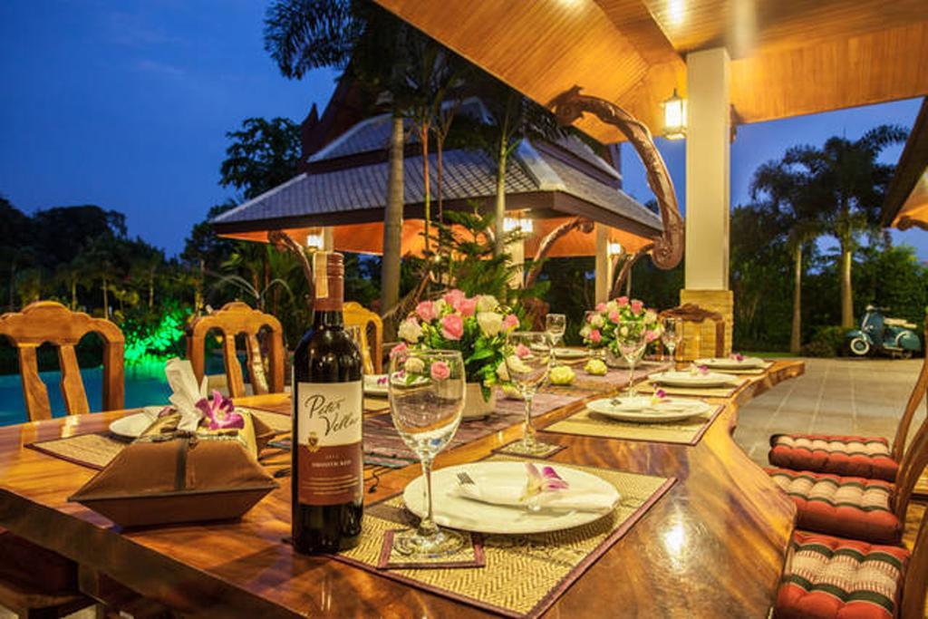 Saifon Villas 5 Bedroom Pool Villa Ao Nang Εξωτερικό φωτογραφία