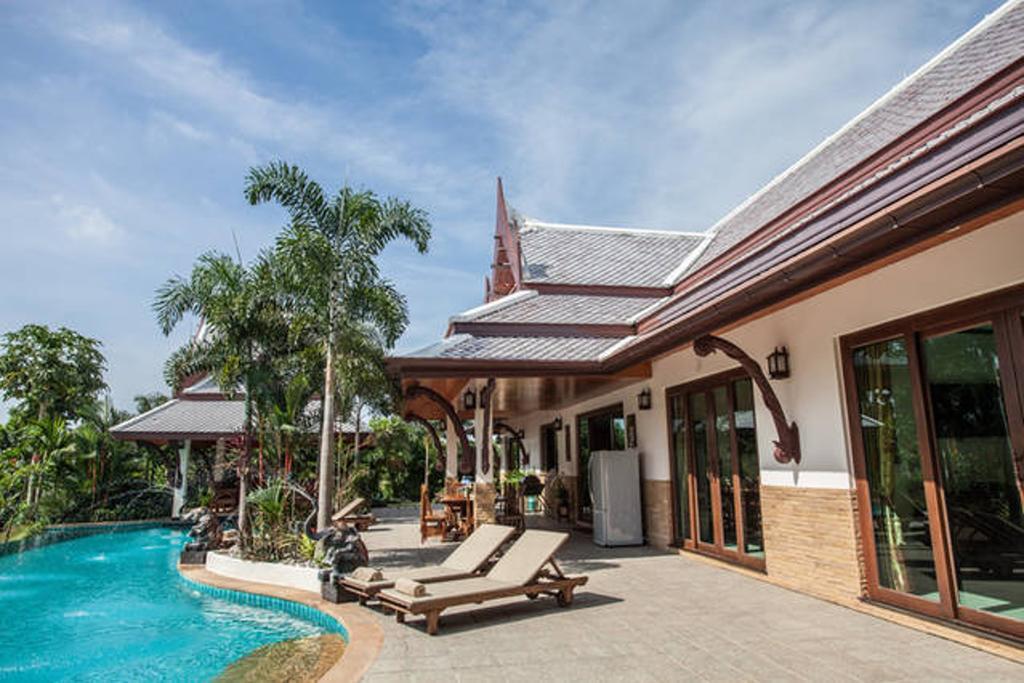 Saifon Villas 5 Bedroom Pool Villa Ao Nang Εξωτερικό φωτογραφία