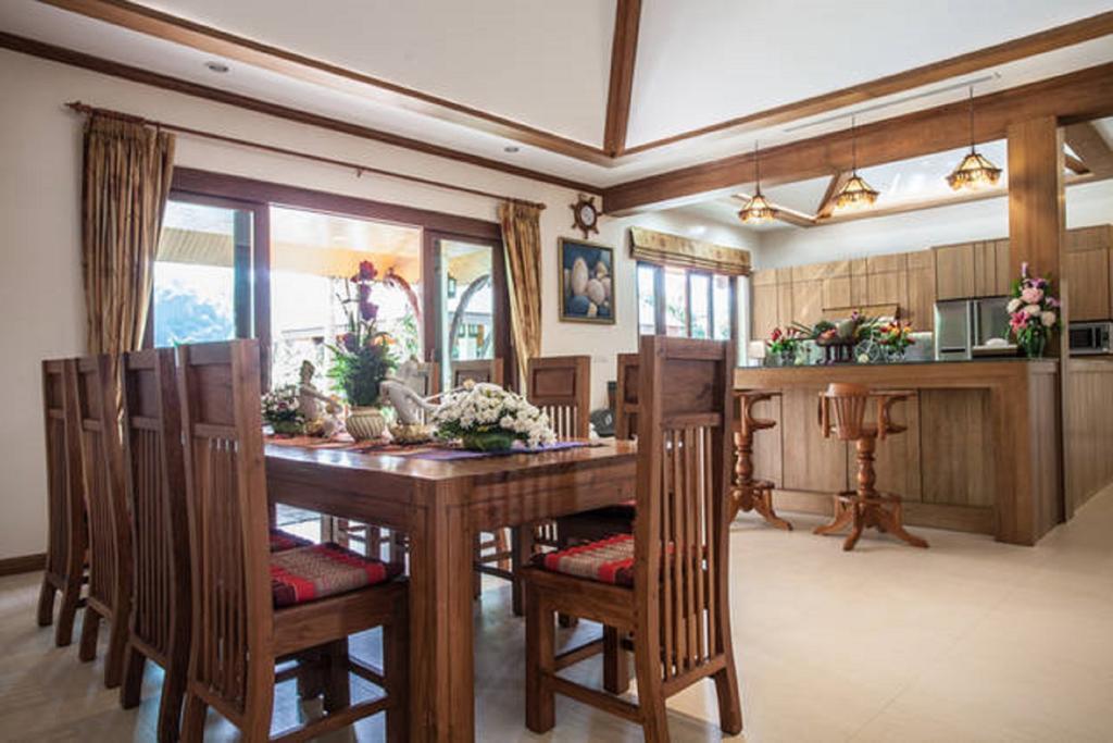 Saifon Villas 5 Bedroom Pool Villa Ao Nang Εξωτερικό φωτογραφία