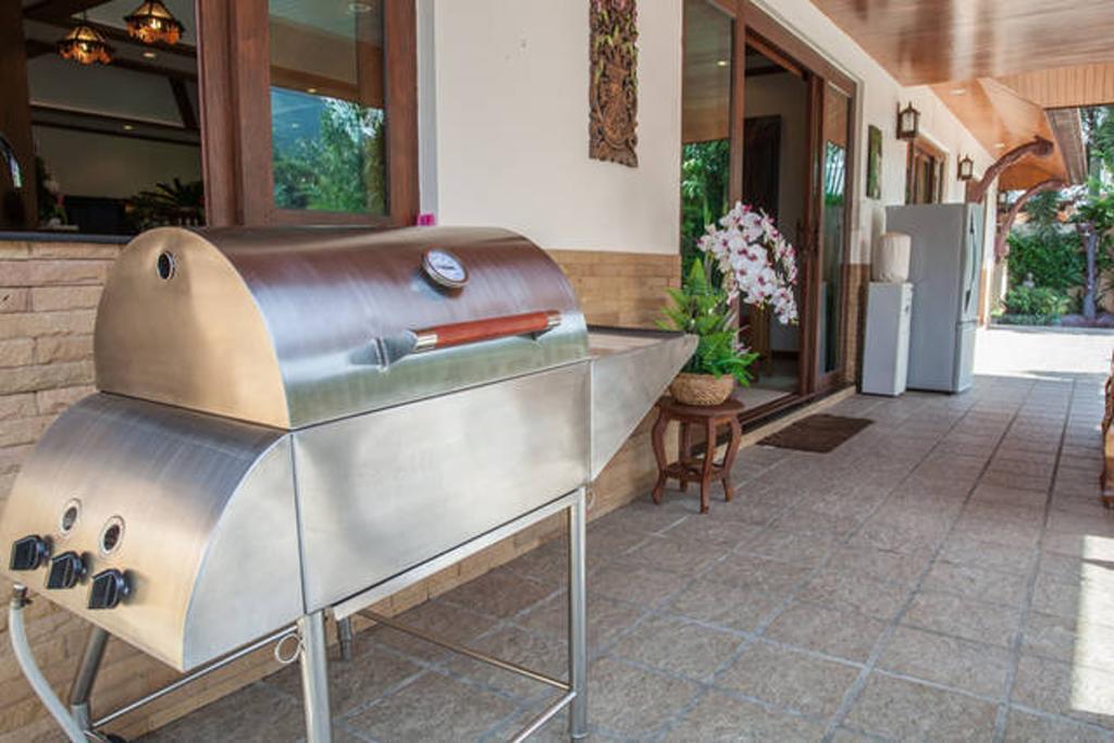 Saifon Villas 5 Bedroom Pool Villa Ao Nang Εξωτερικό φωτογραφία