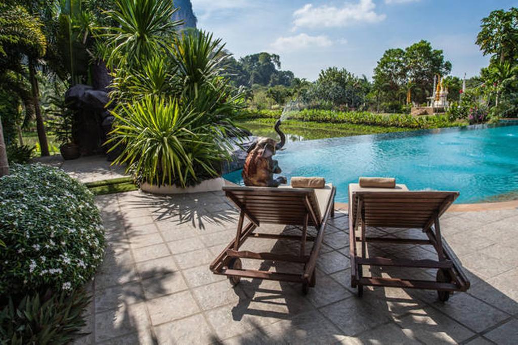 Saifon Villas 5 Bedroom Pool Villa Ao Nang Εξωτερικό φωτογραφία