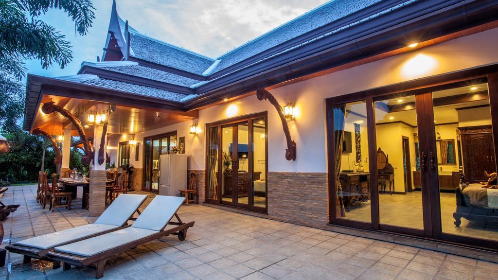 Saifon Villas 5 Bedroom Pool Villa Ao Nang Εξωτερικό φωτογραφία