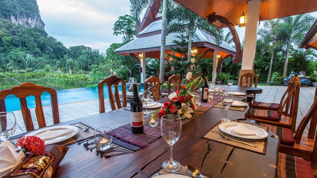 Saifon Villas 5 Bedroom Pool Villa Ao Nang Εξωτερικό φωτογραφία