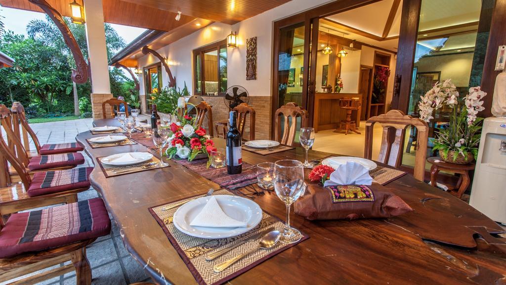 Saifon Villas 5 Bedroom Pool Villa Ao Nang Εξωτερικό φωτογραφία
