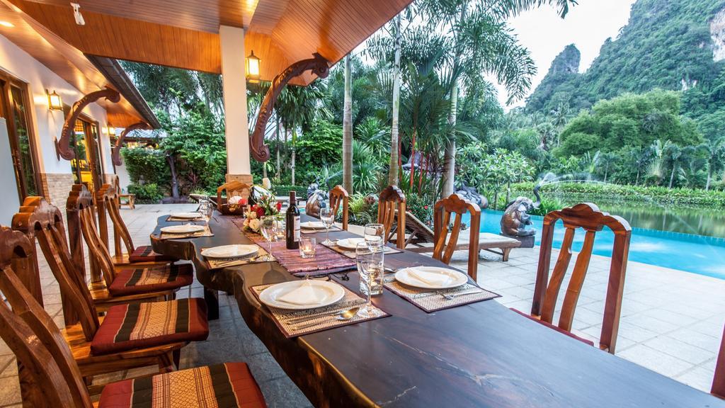 Saifon Villas 5 Bedroom Pool Villa Ao Nang Εξωτερικό φωτογραφία