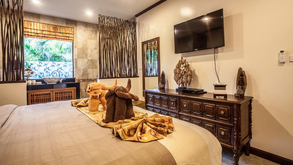 Saifon Villas 5 Bedroom Pool Villa Ao Nang Εξωτερικό φωτογραφία