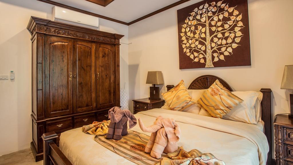 Saifon Villas 5 Bedroom Pool Villa Ao Nang Εξωτερικό φωτογραφία