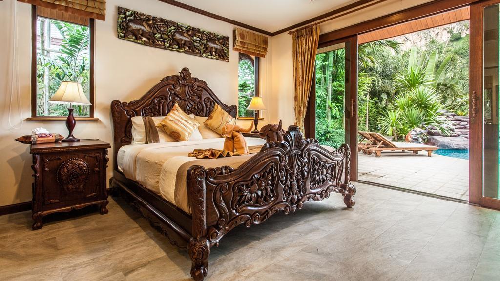 Saifon Villas 5 Bedroom Pool Villa Ao Nang Εξωτερικό φωτογραφία