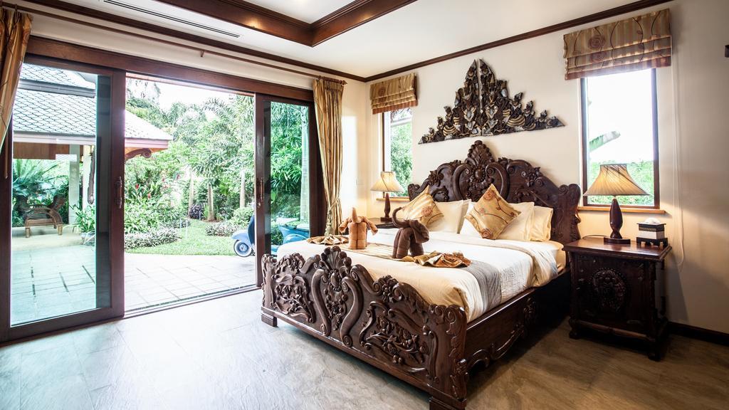 Saifon Villas 5 Bedroom Pool Villa Ao Nang Εξωτερικό φωτογραφία