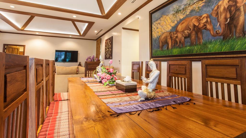 Saifon Villas 5 Bedroom Pool Villa Ao Nang Εξωτερικό φωτογραφία
