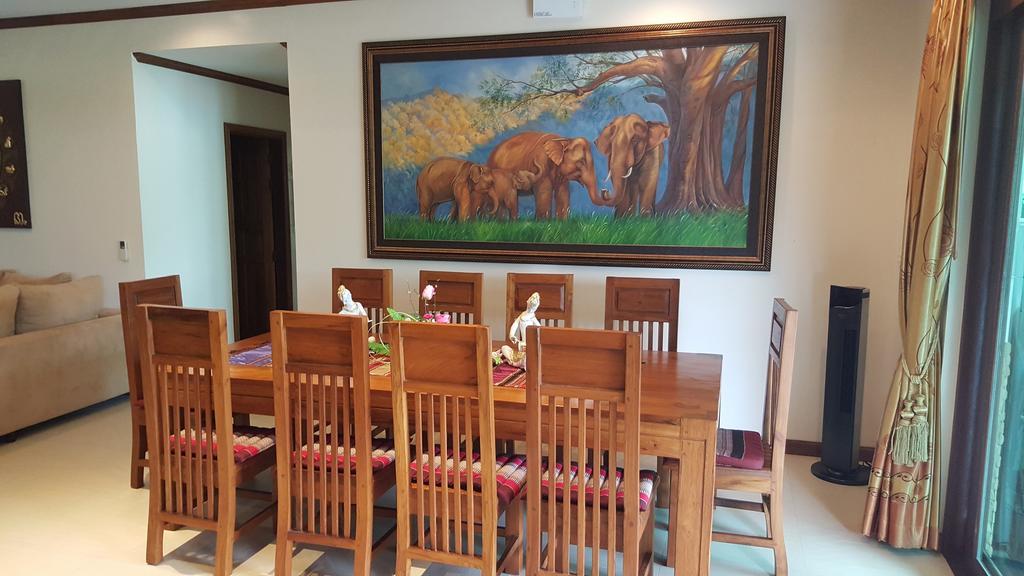 Saifon Villas 5 Bedroom Pool Villa Ao Nang Εξωτερικό φωτογραφία