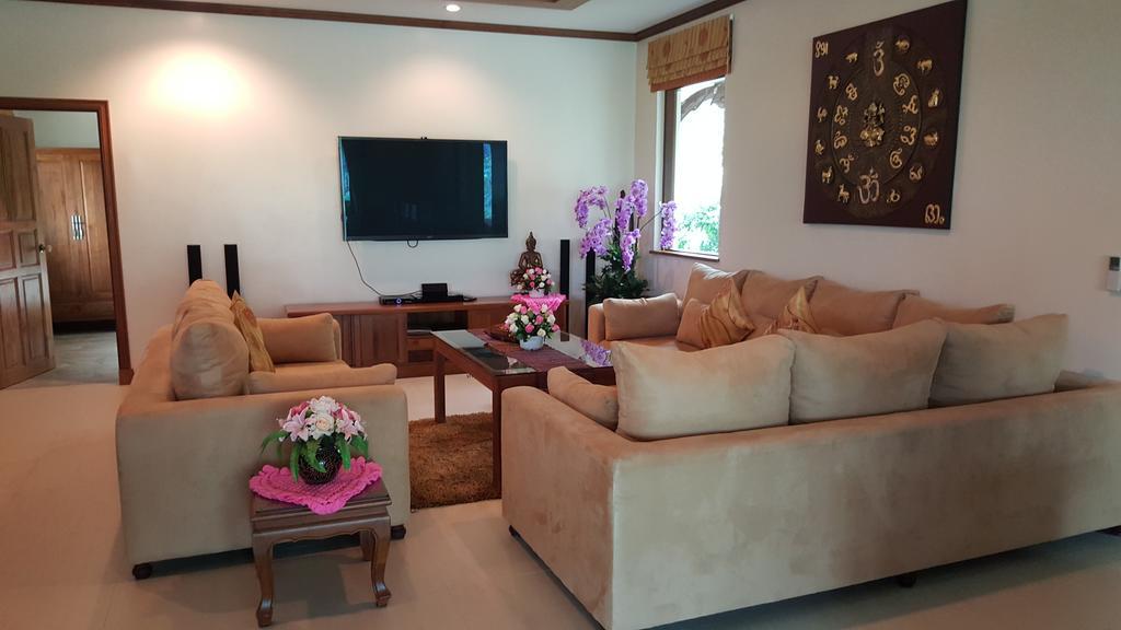 Saifon Villas 5 Bedroom Pool Villa Ao Nang Εξωτερικό φωτογραφία