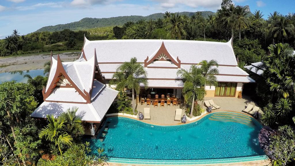 Saifon Villas 5 Bedroom Pool Villa Ao Nang Εξωτερικό φωτογραφία