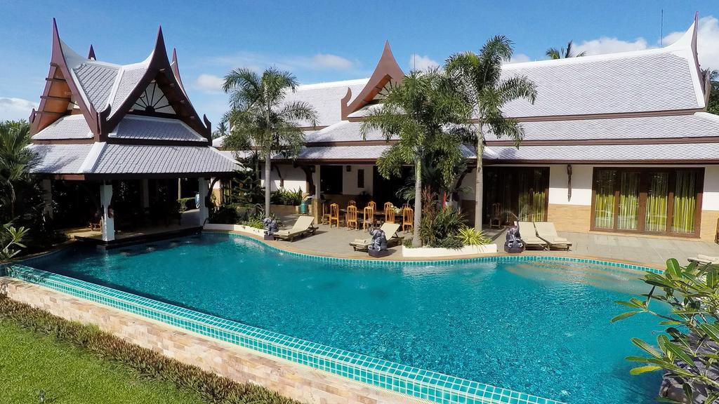 Saifon Villas 5 Bedroom Pool Villa Ao Nang Εξωτερικό φωτογραφία