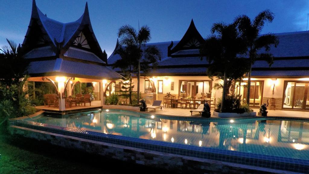Saifon Villas 5 Bedroom Pool Villa Ao Nang Εξωτερικό φωτογραφία