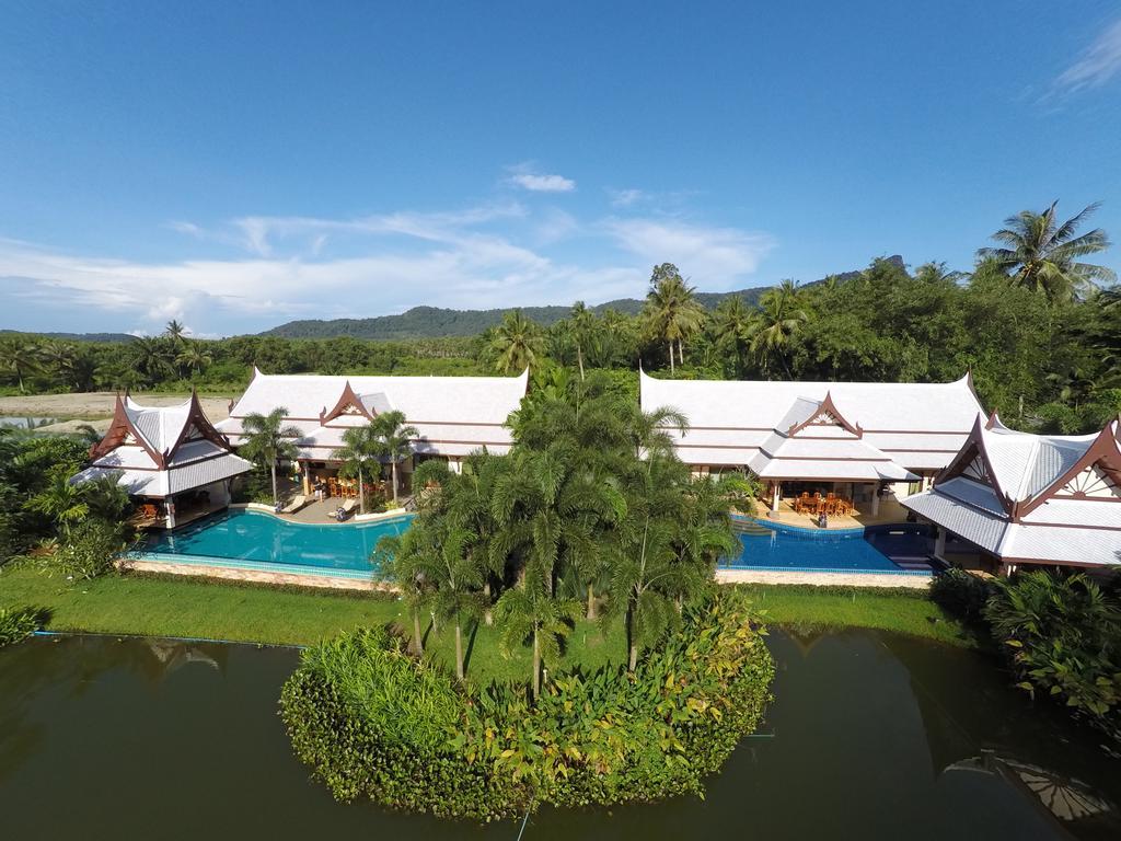 Saifon Villas 5 Bedroom Pool Villa Ao Nang Εξωτερικό φωτογραφία