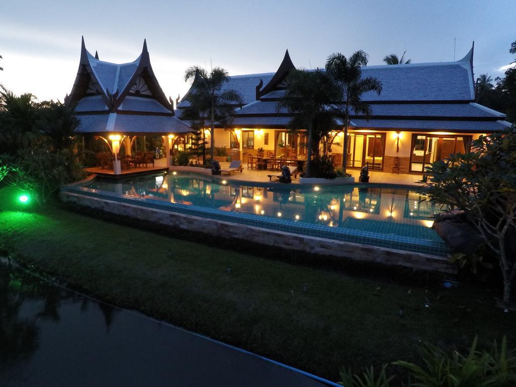 Saifon Villas 5 Bedroom Pool Villa Ao Nang Εξωτερικό φωτογραφία