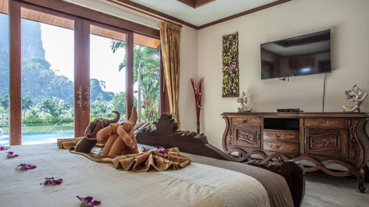 Saifon Villas 5 Bedroom Pool Villa Ao Nang Εξωτερικό φωτογραφία