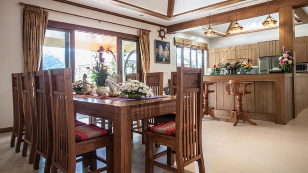Saifon Villas 5 Bedroom Pool Villa Ao Nang Εξωτερικό φωτογραφία