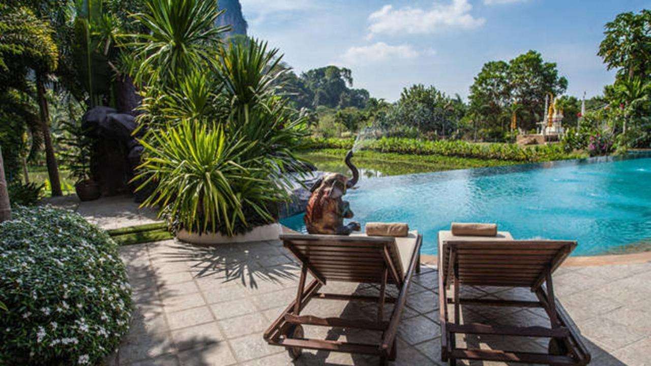 Saifon Villas 5 Bedroom Pool Villa Ao Nang Εξωτερικό φωτογραφία