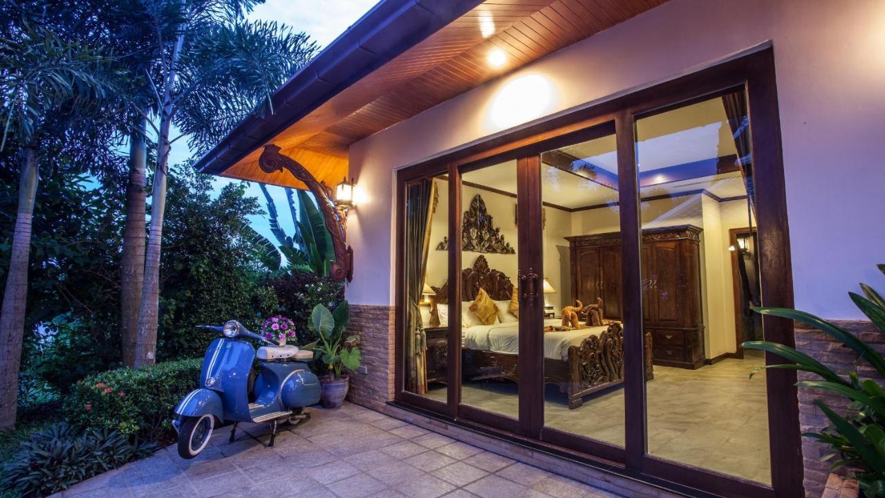 Saifon Villas 5 Bedroom Pool Villa Ao Nang Εξωτερικό φωτογραφία