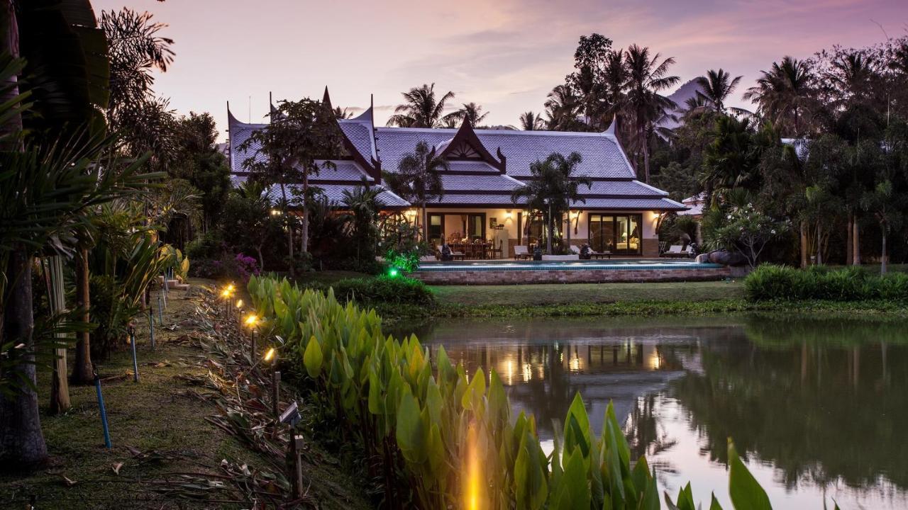 Saifon Villas 5 Bedroom Pool Villa Ao Nang Εξωτερικό φωτογραφία